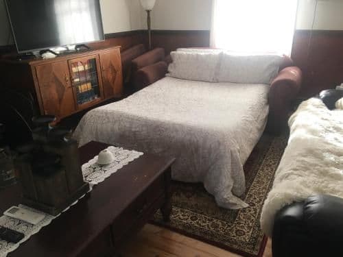 Two-Bedroom House