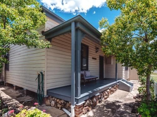 Two-Bedroom House