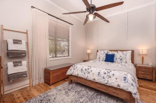 Two-Bedroom House