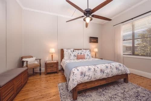 Two-Bedroom House