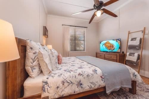 Two-Bedroom House