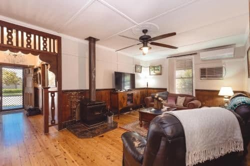 Two-Bedroom House
