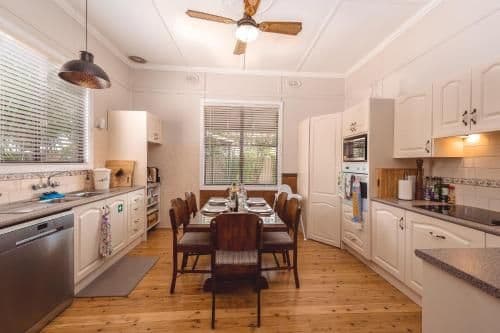 Two-Bedroom House
