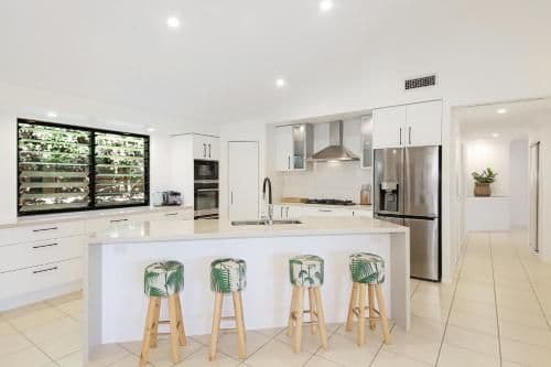 Four-Bedroom House