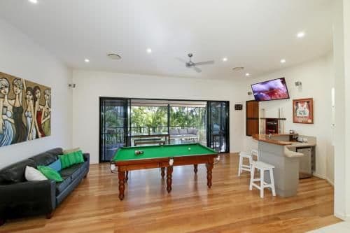 Four-Bedroom House