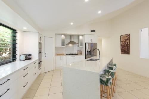 Four-Bedroom House