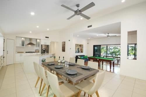 Four-Bedroom House