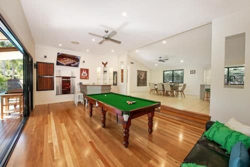 Four-Bedroom House
