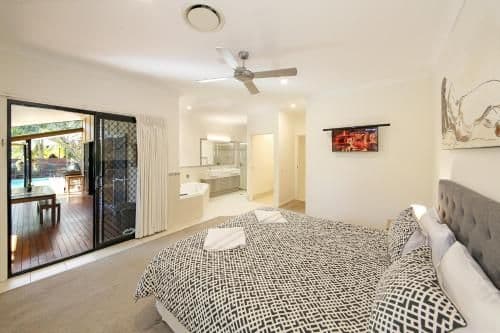 Four-Bedroom House