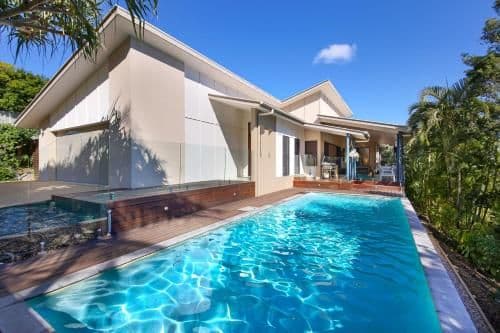 Four-Bedroom House