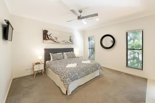 Four-Bedroom House