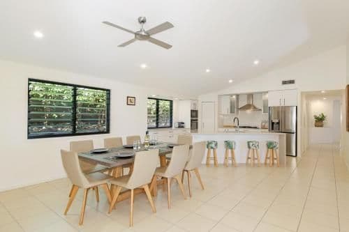 Four-Bedroom House