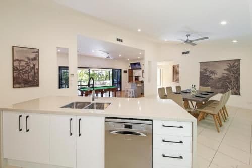 Four-Bedroom House