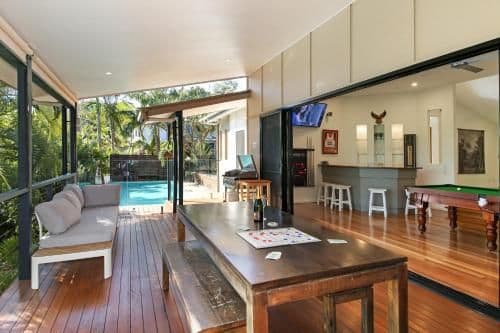 Four-Bedroom House