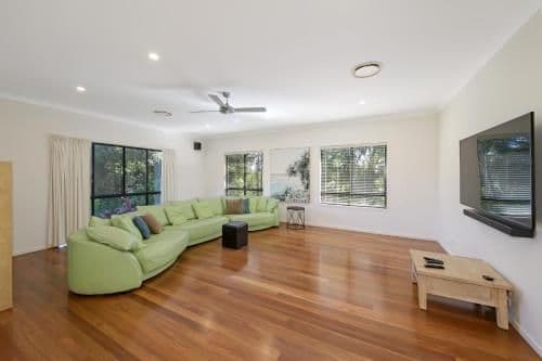 Four-Bedroom House