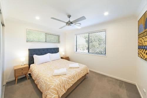 Four-Bedroom House
