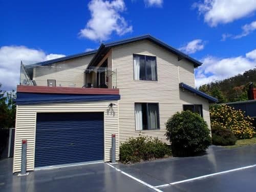 Four-Bedroom House