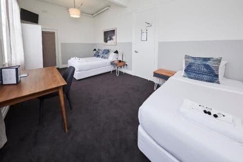 Triple Room with Shared Bathroom