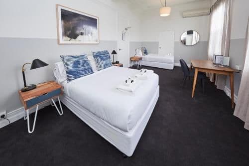 Triple Room with Shared Bathroom
