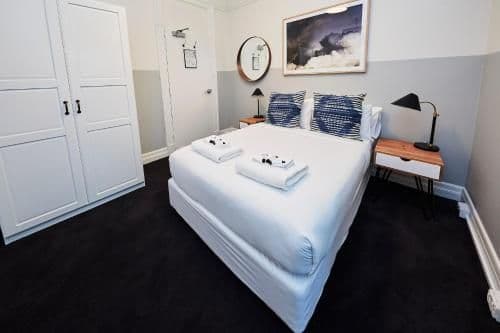 Standard Double Room with Shared Bathroom