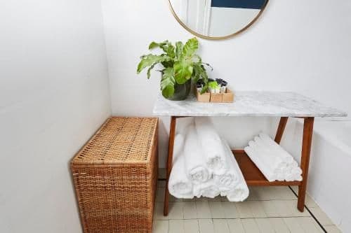 Triple Room with Shared Bathroom