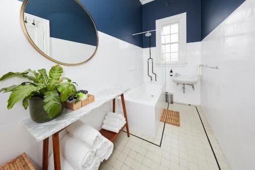 Triple Room with Shared Bathroom