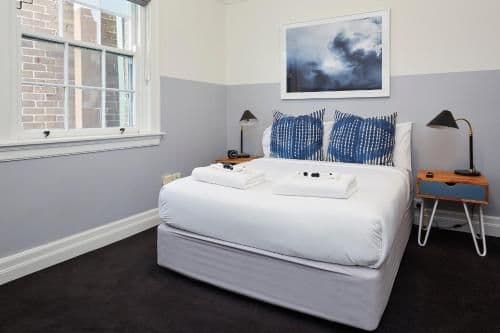 Double Room with Shared Bathroom - Heritage