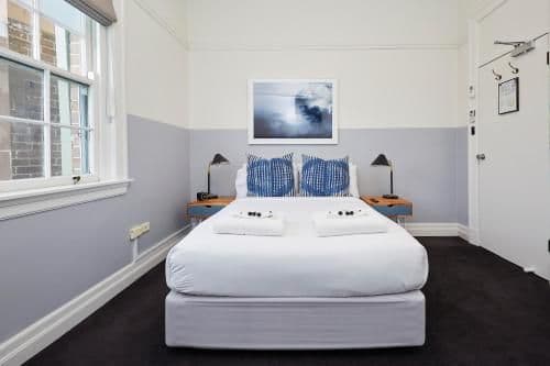Double Room with Shared Bathroom - Heritage