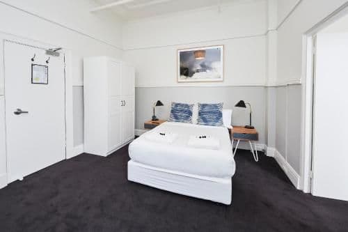Superior Family Room with Shared Bathroom