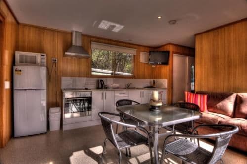 Superior Two-Bedroom Cabin