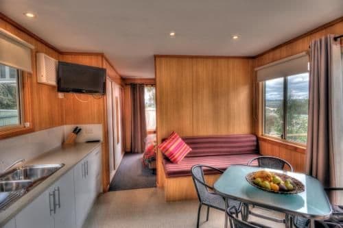 Superior Two-Bedroom Cabin