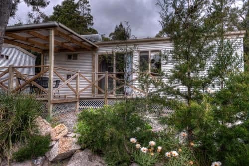Superior Two-Bedroom Cabin
