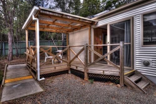 Superior Two-Bedroom Cabin