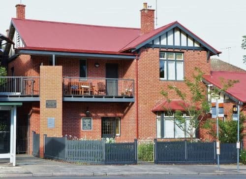 Four-Bedroom House