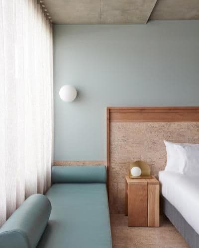 King Room with Terrace - Urban