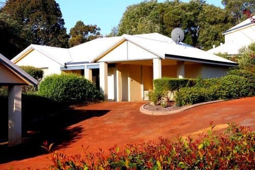 Two-Bedroom Villa