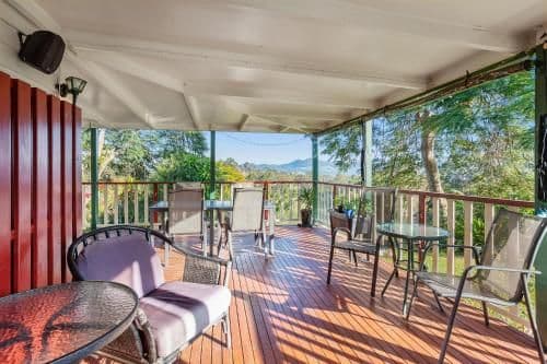 Deluxe Amamoor Suite