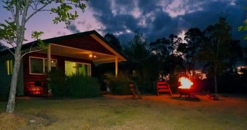 Country Cottage Frangipani