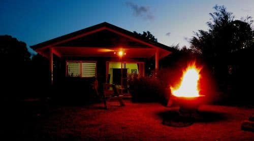 Country Cottage Frangipani