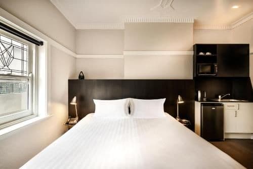 Private Double Room with Private Bathroom