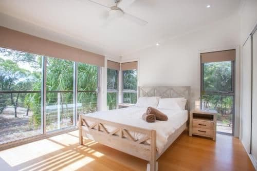 Four-Bedroom House