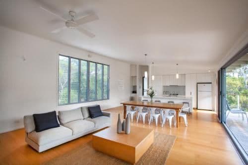 Four-Bedroom House