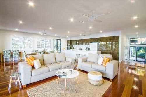 Three-Bedroom House - Finding Solace