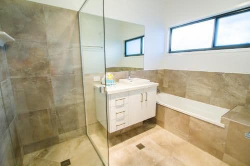 Three-Bedroom House - Finding Solace