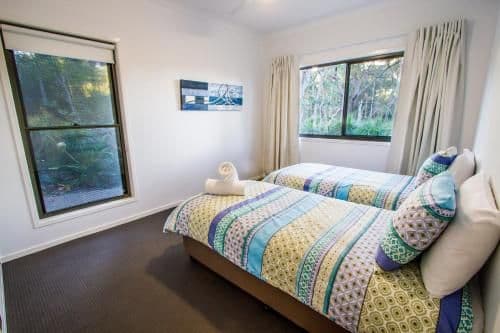 Three-Bedroom House - Finding Solace