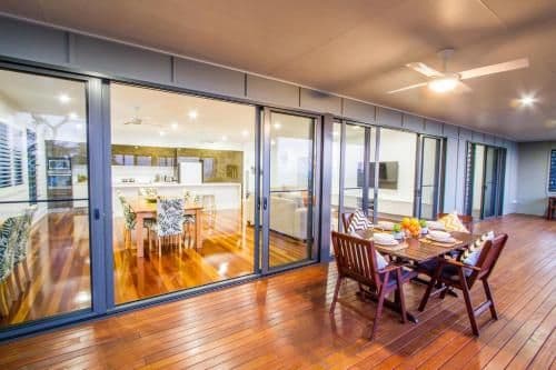 Three-Bedroom House - Finding Solace