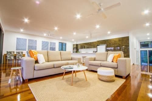 Three-Bedroom House - Finding Solace