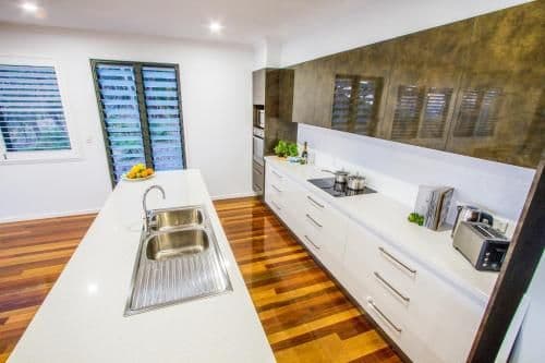 Three-Bedroom House - Finding Solace
