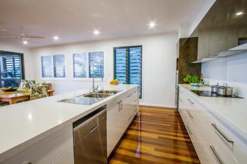 Three-Bedroom House - Finding Solace