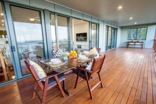 Three-Bedroom House - Finding Solace
